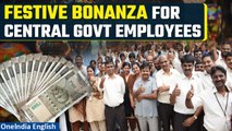 DA Hike | 7th Pay Commission Approves 4% DA Increase For Central Govt Employees | Oneindia News