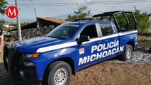 Balaceras dejan un muerto y dos heridos en Uruapan, Michoacán