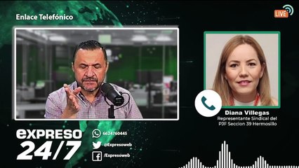 Expreso 24/7 | ¿Cómo afectará en Hermosillo la eliminación de fideicomisos para el PJF?