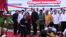 [FULL] Istana Ungkap Jokowi Restui Mahfud MD jadi Cawapres Ganjar