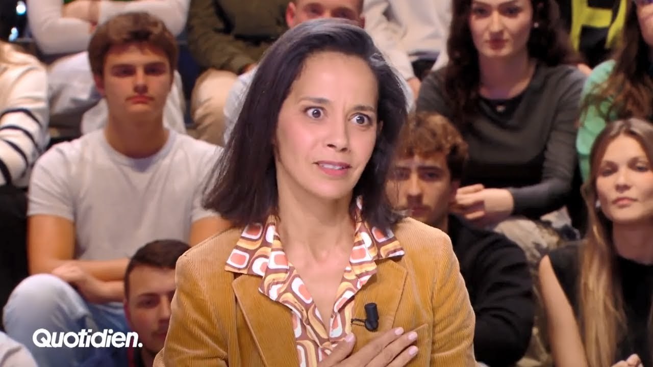 « Au-delà de l’infamie » : Sophia Aram tacle violemment Jean-Luc Mélenchon