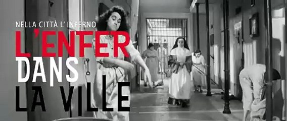 L'enfer dans la ville