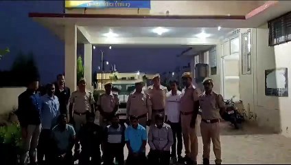 कोटा की इस फेक्ट्री में करोड़ों के सीमेंट चोरी का हुआ पर्दाफाश, इस तरह ले जाया जा रहा था सीमेंट