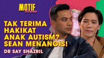Sperma Dr Say Tak Normal, Sean Nangis | Motif Trending