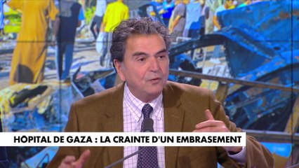 Pierre Lellouche : «On est devant une escalade dont personne ne connait l'issue»