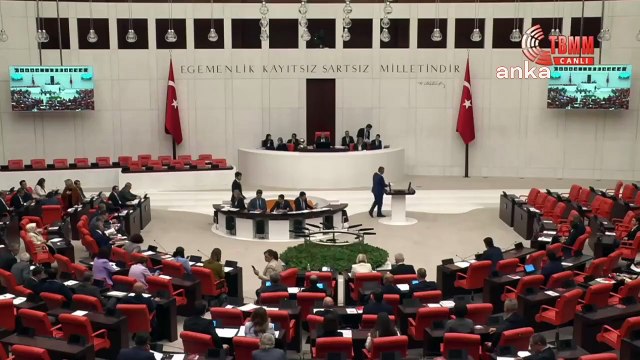Saadet Partisi'nin İsrail'in Filistin Halkına Yönelik Orantısız ve Yoğun Saldırılarına İlişkin Araştırma Önergesi AKP ve MHP'li Milletvekillerinin...