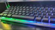 RGB Keyboard || Light test || #groopent