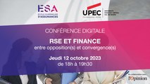 RSE et finance : entre opposition(s) et convergence(s)