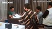 KPK Tangkap Syahrul Yasin Limpo dengan Tangan Diborgol