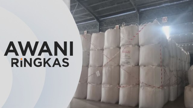 AWANI Ringkas: Penyelewengan subsidi | Krisis MYAirline