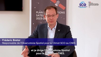 Space Climate Observatory (SCO)