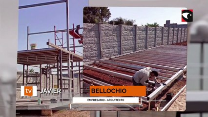 3 Miradas | Javier Bellocchio resaltó los beneficios de la construcción en seco para el diseño del hogar