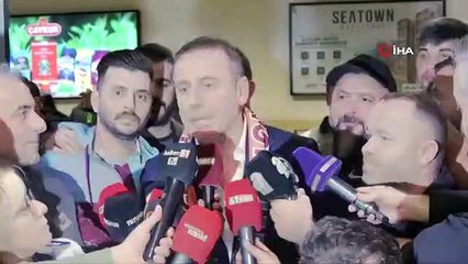 Abdullah Avcı Trabzonspor'a geri döndü