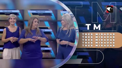 3 Miradas | Mirá el programa completo con Horacio Caballero, Javier Bellocchio y Antonio Machuca