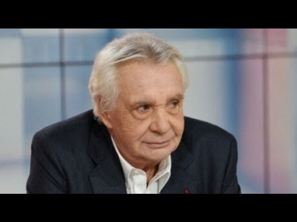 Michel Sardou : après les vaccins, il donne son avis sur le professeur Didier Raoult