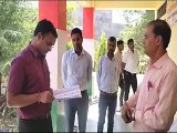 जिला निर्वाचन अधिकारी ने किया मतदान केन्द्रों का निरीक्षण-video