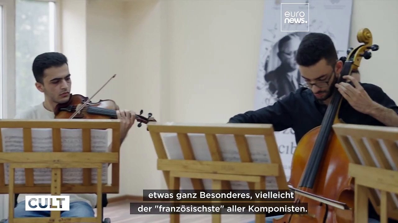 Uzeyir Hajibeyli Musikfestival: Bakus viertägiges Fest der klassischen Musik