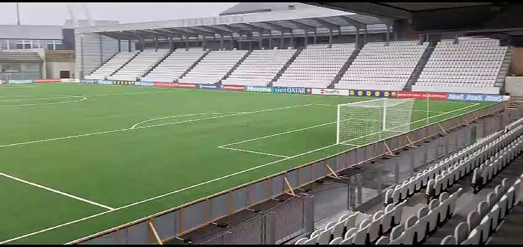 Stadion na którym rozegrany będzie mecz Polska - Wyspy Owcze