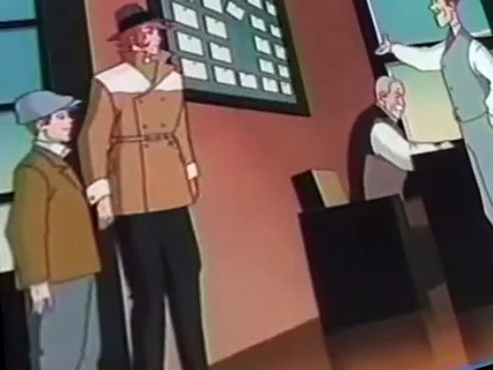 Arsene Lupin Arsene Lupin E026 To Catch Lupin