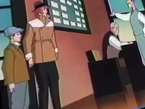 Arsene Lupin Arsene Lupin E026 To Catch Lupin