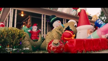 Candy Cane Lane - Official Teaser Trailer Prime Video