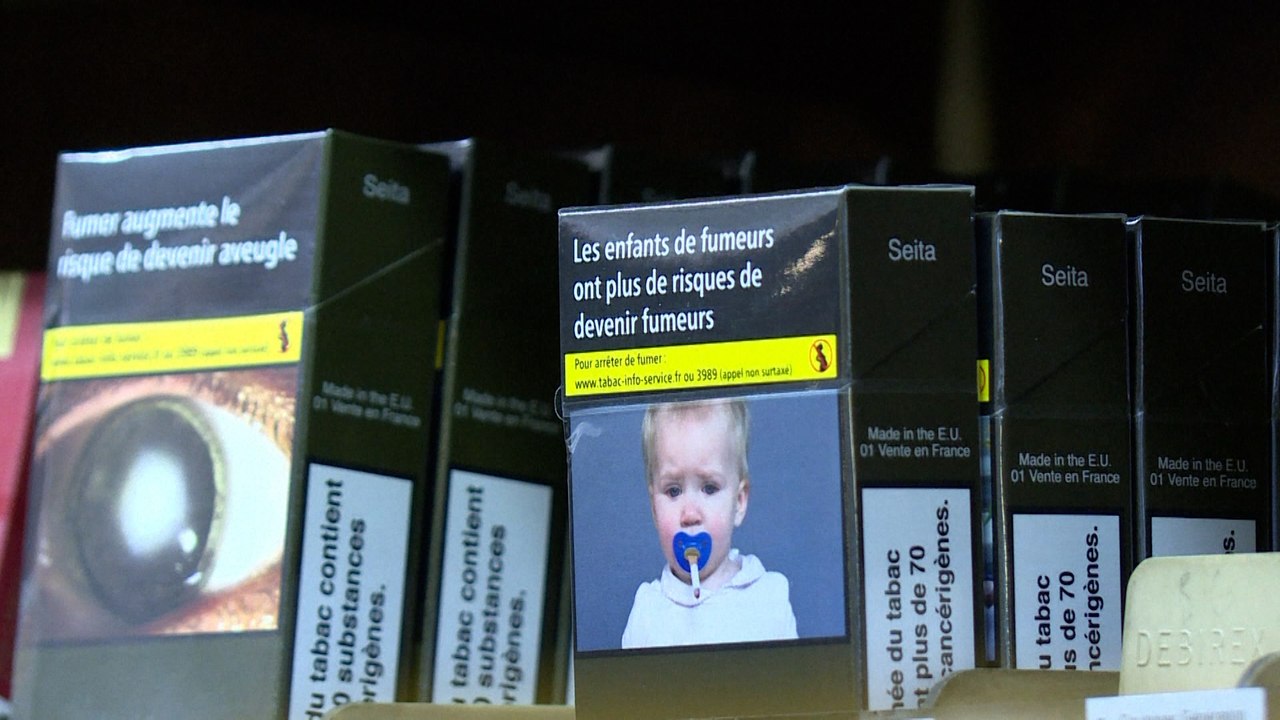 À 22 ans, un étudiant fait plier l'État au sujet des paquets de cigarettes