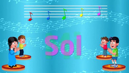 El Selm Al Moseqi - السلم الموسيقي