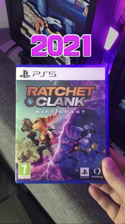 Tes de Ratchet and Clank : Rift Appart PS5 !