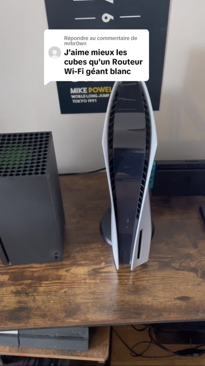 Design des nouvelles consoles - Vidéo Dailymotion