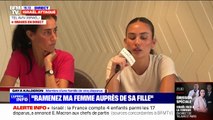 La conférence de presse des familles de Français disparus en Israël après les attaques du Hamas