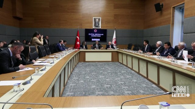 Disney Plus'ın Atatürk dizisi kararı Meclis Dijital Mecralar Komisyonu gündeminde