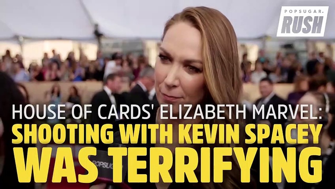Elizabeth Marvel