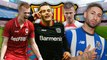 JT Foot Mercato : le FC Barcelone va se bâtir un milieu de terrain XXL