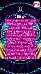 Horoscope de la semaine du 16 au 22 octobre 2023