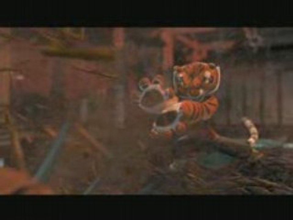 KungFu Panda TeaserTrailer HD1080