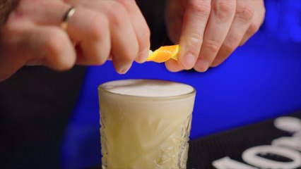 Let This Bourbon Cocktail Make Your Cauldron Bubble This Halloween!