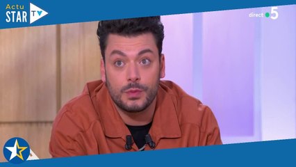 "Ca m'a cassé en deux" : Kev Adams très ému pour rendre hommage à Mylène Demongeot dans C à Vous