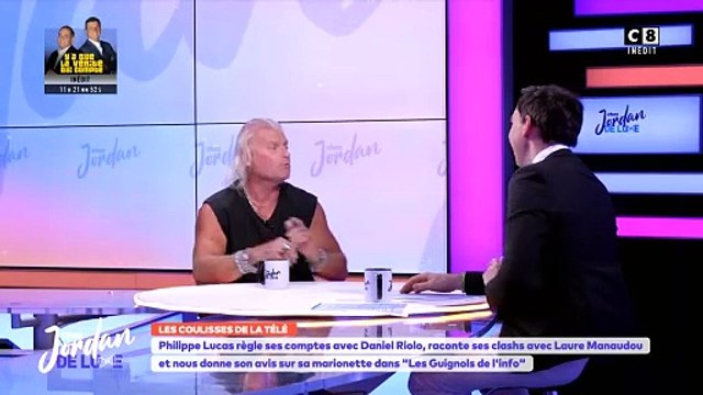 Un proche de Laure Manaudou s'est exprimé sur ses histoires d'amour dans l'émission Chez Jordan sur C8.