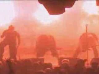 Meshuggah - Closed Eye Visuals (Helsinki)