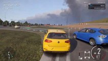 Forza Motorsport - Tour Moderno - Nürburgring - Gameplay sin Comentarios