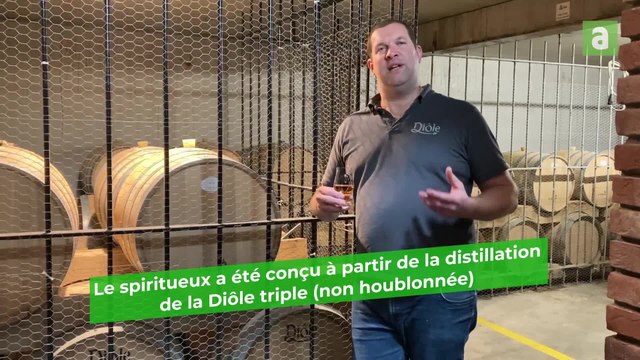 La brasserie des Carrières, premier producteur de whisky en Wallonie picarde
