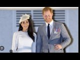 Hier, Meghan Markle a porté plus de 17 000 £ de vêtements de marque en une seule journée