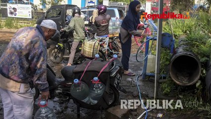 BMKG Prediksi Musim Penghujan Mulai November