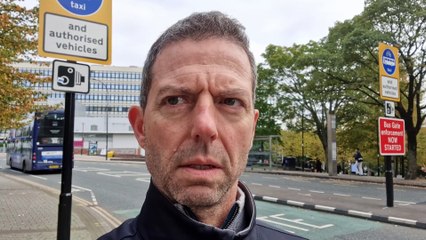 Arundel Gate bus gate