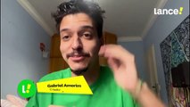 Gabriel Amorim critica discurso de Leila Pereira sobre a posição atual do Palmeiras