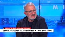 François Pupponi: «Éradiquer un mouvement terroriste, ça ne se fait pas sans des situations difficiles»
