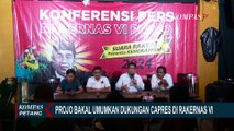 PROJO Akan Umumkan Dukungan Capres di Rakernas Ke-6 pada 14-15 Oktober 2023: Arahan Jokowi