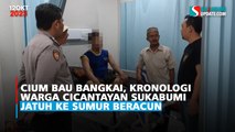 Cium Bau Bangkai, Kronologi Warga Cicantayan Sukabumi Jatuh ke Sumur Beracun