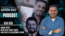 KISA KISA… CAN ATALAY’A ACI ÇEKTİRMEYE DEVAM, AIRBNB TEPKİLİ, DİLAN POLAT ENGİN POLAT SAADET ZİNCİRİ