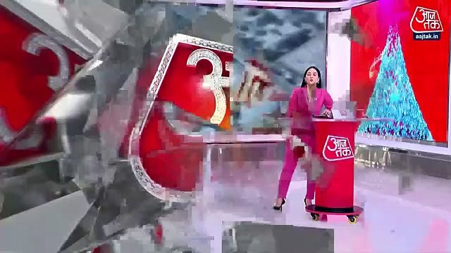 Israel Hamas War: Bomb shelling starts during live coverage